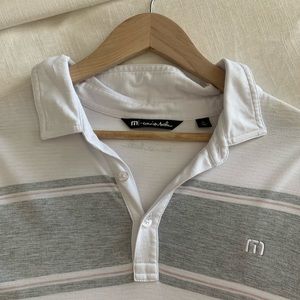 3 polos Travis Mathew and Nike